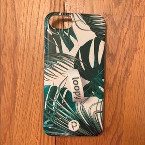 Loopy phone case